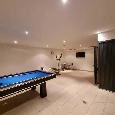 Apartment Mountain Village Saas-Fee
