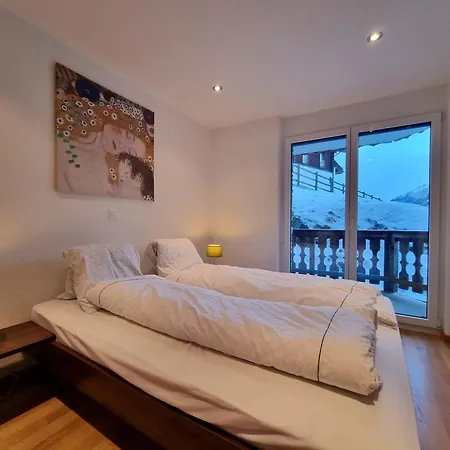 Mountain Village Apartment Saas-Fee