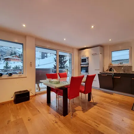 Διαμέρισμα Mountain Village Saas Fee
