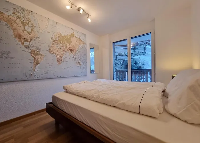 Apartment Mountain Village