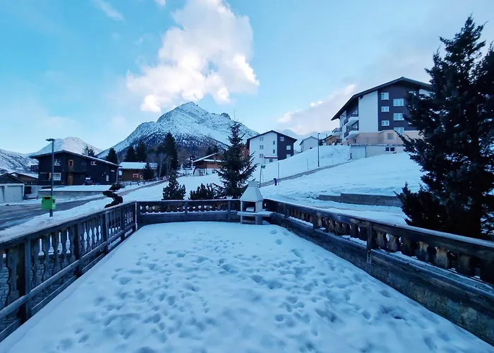 Apartment Mountain Village